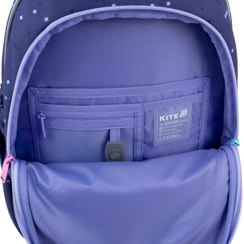 Рюкзак шкільний Kite Education Type Love K26-763M-2 — 25728 Рюкзак шкільний Kite Education Type Love K26-763M-2 — 25728