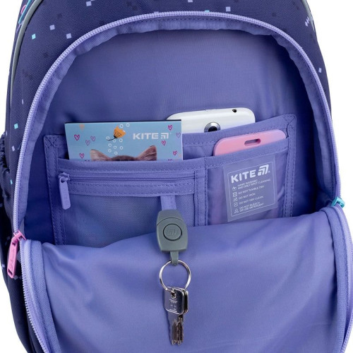 Рюкзак шкільний Kite Education Type Love K26-763M-2 — 25728 Рюкзак шкільний Kite Education Type Love K26-763M-2 — 25728