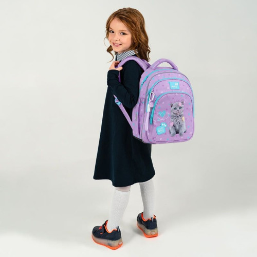 Рюкзак шкільний Kite Education Studio Pets SP26-763S — 25731 Рюкзак шкільний Kite Education Studio Pets SP26-763S — 25731