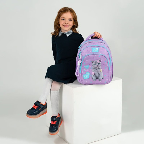 Рюкзак шкільний Kite Education Studio Pets SP26-763S — 25731 Рюкзак шкільний Kite Education Studio Pets SP26-763S — 25731
