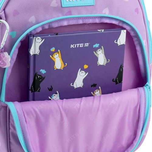 Рюкзак шкільний Kite Education Studio Pets SP26-763S — 25731 Рюкзак шкільний Kite Education Studio Pets SP26-763S — 25731