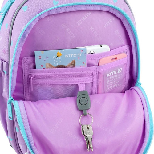 Рюкзак шкільний Kite Education Studio Pets SP26-763S — 25731 Рюкзак шкільний Kite Education Studio Pets SP26-763S — 25731
