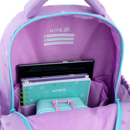 Рюкзак шкільний Kite Education Studio Pets SP26-763S — 25731 Рюкзак шкільний Kite Education Studio Pets SP26-763S — 25731