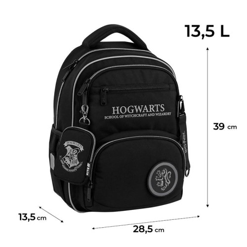 Рюкзак шкільний Kite Education Harry Potter HP25-773M — 25734 Рюкзак шкільний Kite Education Harry Potter HP25-773M — 25734