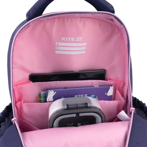 Рюкзак шкільний Kite Education Kuromi HK26-773M — 25733 Рюкзак шкільний Kite Education Kuromi HK26-773M — 25733