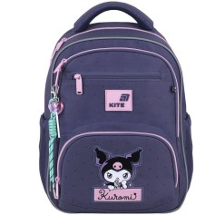 Рюкзак шкільний Kite Education Kuromi HK26-773M