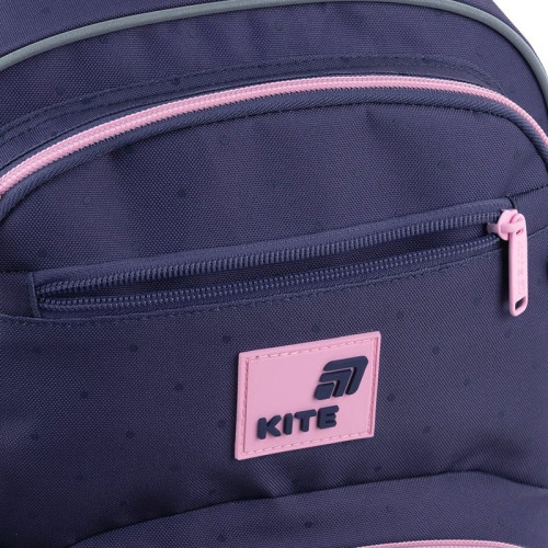 Рюкзак шкільний Kite Education Kuromi HK26-773M — 25733 Рюкзак шкільний Kite Education Kuromi HK26-773M — 25733