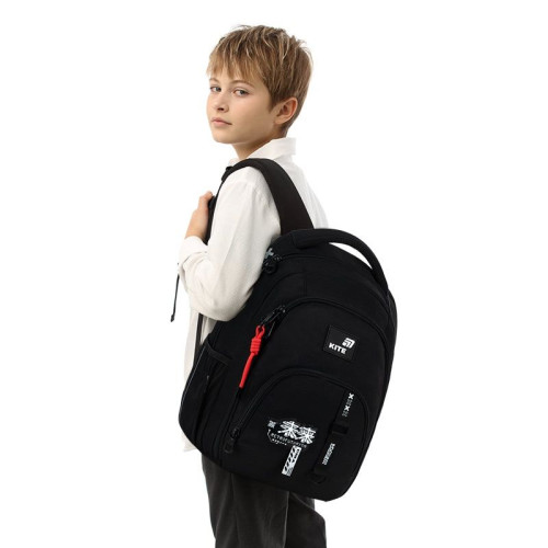 Рюкзак школьный Kite Education Teens Anime Boy K26-905M-3 — 25773 Рюкзак школьный Kite Education Teens Anime Boy K26-905M-3 — 25773