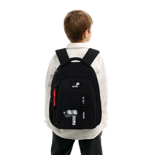 Рюкзак школьный Kite Education Teens Anime Boy K26-905M-3 — 25773 Рюкзак школьный Kite Education Teens Anime Boy K26-905M-3 — 25773