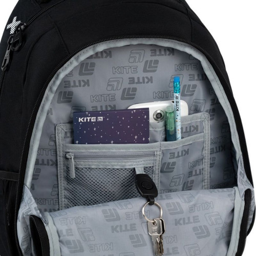 Рюкзак школьный Kite Education Teens Anime Boy K26-905M-3 — 25773 Рюкзак школьный Kite Education Teens Anime Boy K26-905M-3 — 25773