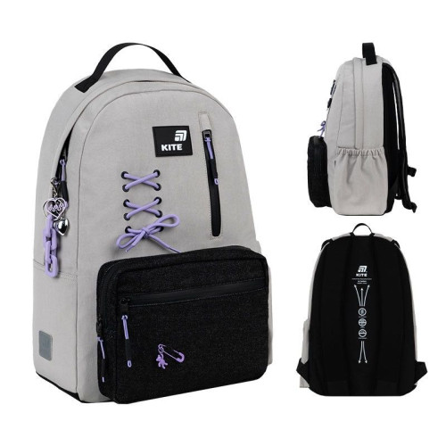 Рюкзак школьный Kite Education Teens Romantic Minimalism K26-949L-1 — 25774
