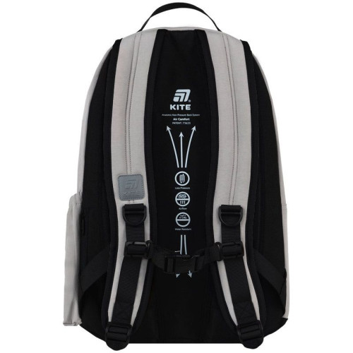 Рюкзак школьный Kite Education Teens Romantic Minimalism K26-949L-1 — 25774
