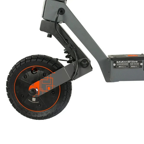Електросамокат KuKirin G2 Ultra 2026 (800x2 Вт; 18 А/г; 48В) KU_G2U — 25711 Електросамокат KuKirin G2 Ultra 2026 (800x2 Вт; 18 А/г; 48В) KU_G2U — 25711