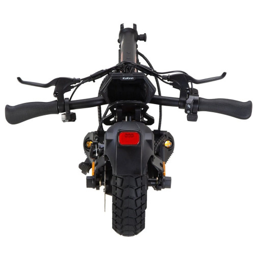 Електросамокат KuKirin G2 Master Dual 2026 (1000×2 Вт; 20.8 А*год; 52 В) — 22748