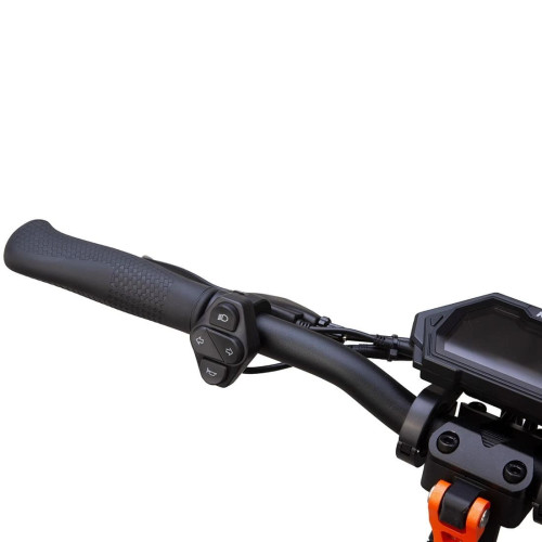 Електросамокат KuKirin G2 Master Dual 2026 (1000×2 Вт; 20.8 А*год; 52 В) — 22748