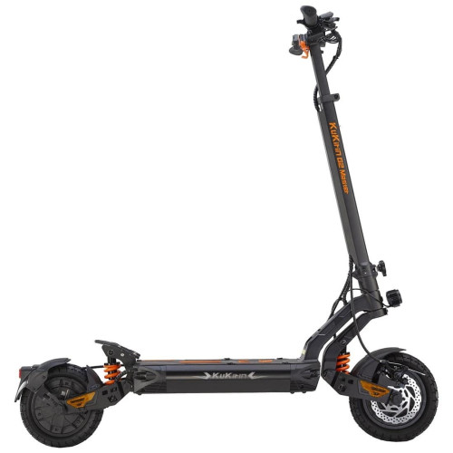 Електросамокат KuKirin G2 Master Dual 2026 (1000×2 Вт; 20.8 А*год; 52 В) — 22748