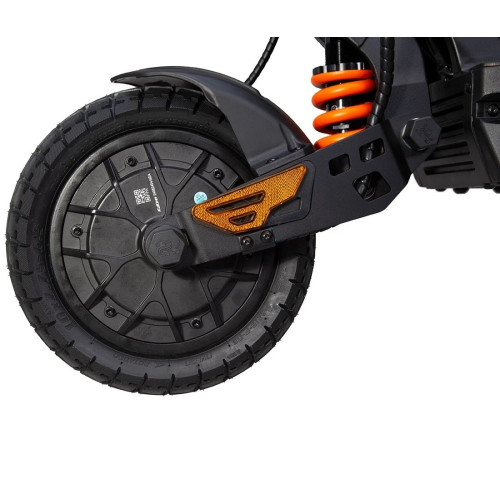 Електросамокат KuKirin G2 Master Dual 2026 (1000×2 Вт; 20.8 А*год; 52 В) — 22748
