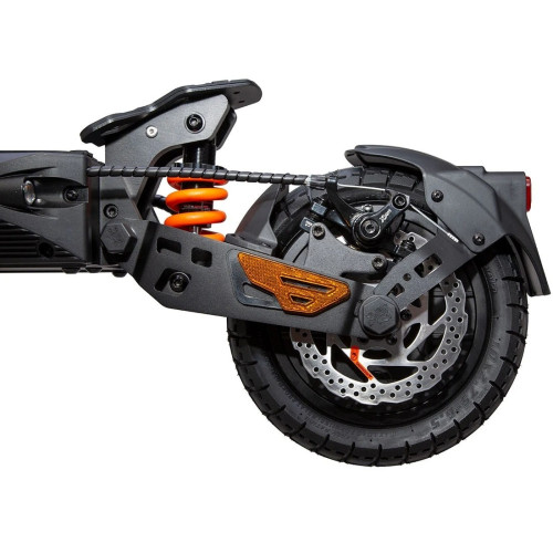 Електросамокат KuKirin G2 Master Dual 2026 (1000×2 Вт; 20.8 А*год; 52 В) — 22748