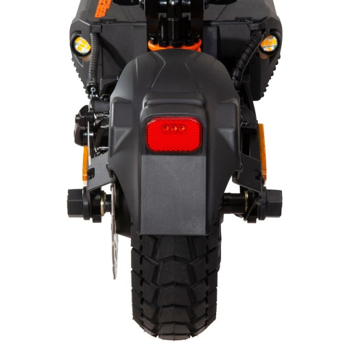 Електросамокат KuKirin G2 Master Dual 2026 (1000×2 Вт; 20.8 А*год; 52 В) — 22748