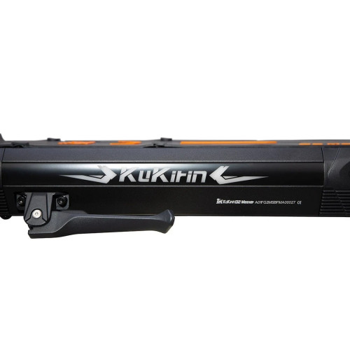 Електросамокат KuKirin G2 Master Dual 2026 (1000×2 Вт; 20.8 А*год; 52 В) — 22748