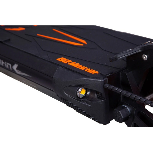 Електросамокат KuKirin G2 Master Dual 2026 (1000×2 Вт; 20.8 А*год; 52 В) — 22748
