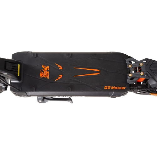 Електросамокат KuKirin G2 Master Dual 2026 (1000×2 Вт; 20.8 А*год; 52 В) — 22748