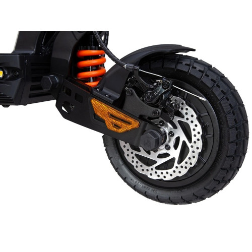Електросамокат KuKirin G2 Master Dual 2026 (1000×2 Вт; 20.8 А*год; 52 В) — 22748