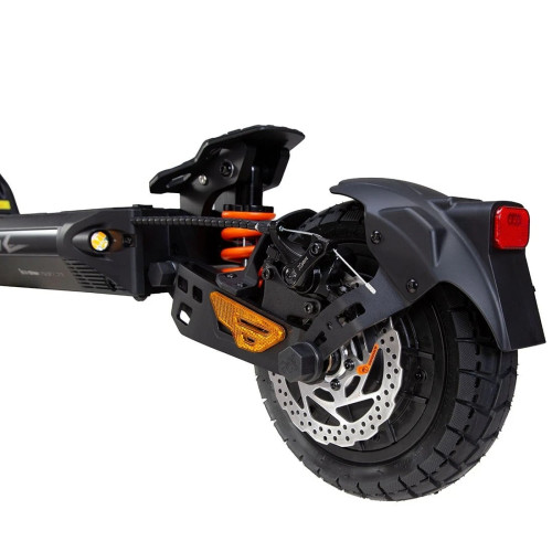 Електросамокат KuKirin G2 Master Dual 2026 (1000×2 Вт; 20.8 А*год; 52 В) — 22748