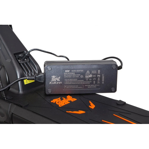 Електросамокат KuKirin G2 Master Dual 2026 (1000×2 Вт; 20.8 А*год; 52 В) — 22748