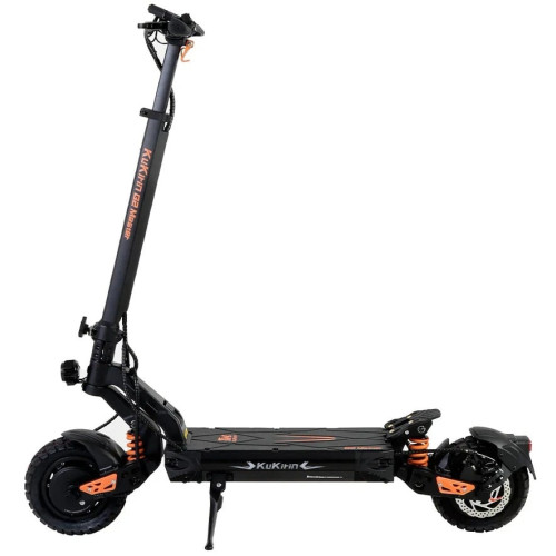Електросамокат KuKirin G2 Master Dual 2026 (1000×2 Вт; 20.8 А*год; 52 В) — 22748