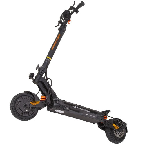Електросамокат KuKirin G2 Master Dual 2026 (1000×2 Вт; 20.8 А*год; 52 В) — 22748