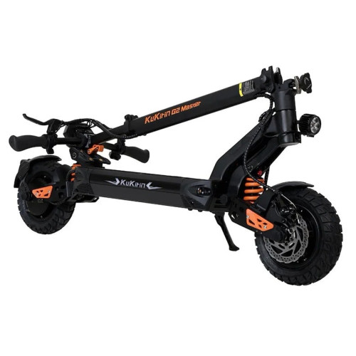 Електросамокат KuKirin G2 Master Dual 2026 (1000×2 Вт; 20.8 А*год; 52 В) — 22748