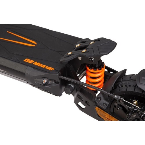 Електросамокат KuKirin G2 Master Dual 2026 (1000×2 Вт; 20.8 А*год; 52 В) — 22748