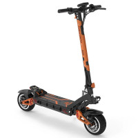 Электросамокат KuKirin G3 PRO Dual 2025 (1200×2 Вт; 23 А/час; 52 В), черный