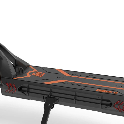Електросамокат KuKirin G3 PRO Dual 2025 (1200×2 Вт; 23 А/год; 52 В), чорний — 22775