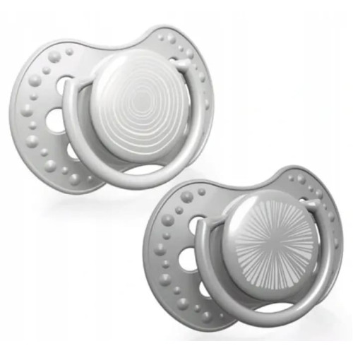 Пустушка динамічна Lovi Harmony Boy, 6-18 міс, 2 шт. (22/907boy) — 10179