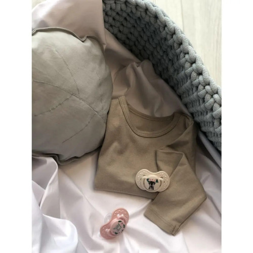 Пустышка динамическая Lovi Wild Soul Girl, 6-18 мес., 2 шт. (22/884girl) — 10173