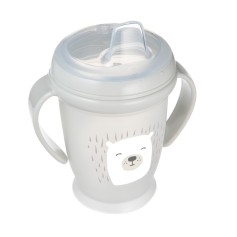 Чашка-непроливайка Lovi Junior Buddy Bear, 250 мл (35/344)