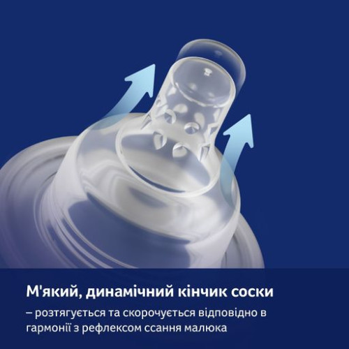 Пляшечка для годування Lovi Trends 250 мл рожева (21/563_pin) — 10629