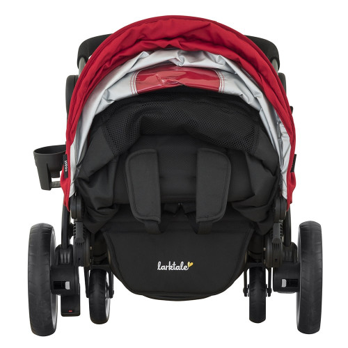 Прогулянкова коляска Larktale Coast Barossa Red (LK20012) — 22348