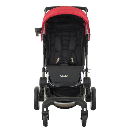 Прогулянкова коляска Larktale Coast Barossa Red (LK20012) — 22348