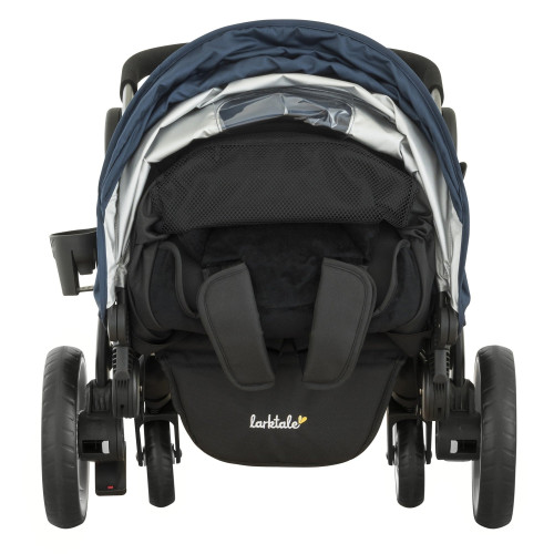 Прогулочная коляска Larktale Coast Longreef Navy (LK20014) — 22349