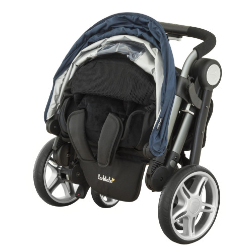 Прогулочная коляска Larktale Coast Longreef Navy (LK20014) — 22349
