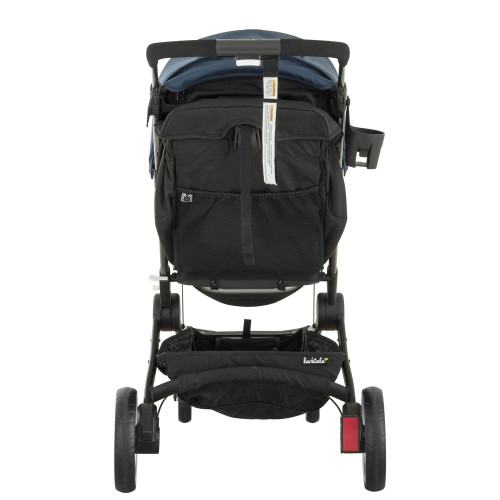 Прогулочная коляска Larktale Coast Longreef Navy (LK20014) — 22349