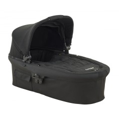 Люлька Folding-Black-w Adaptors Larktale Coast Carrycot (LK30100)