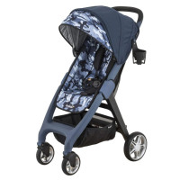 Прогулянкова коляска Larktale Chit Chat Longreef navy (LK10005)