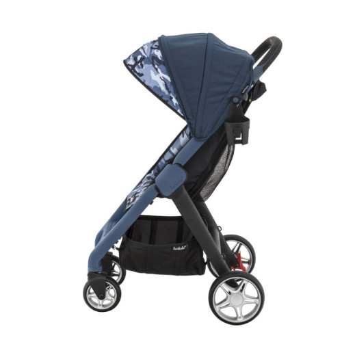 Прогулочная коляска Larktale Chit Chat Longreef navy (LK10005) — 22355