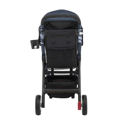 Прогулочная коляска Larktale Chit Chat Longreef navy (LK10005) — 22355