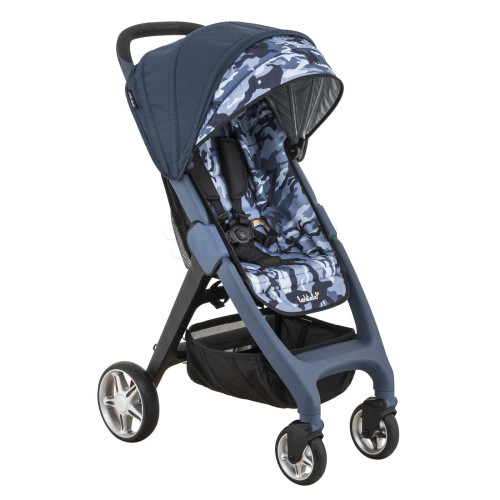 Прогулочная коляска Larktale Chit Chat Longreef navy (LK10005) — 22355