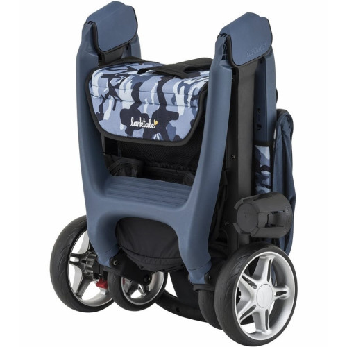 Прогулочная коляска Larktale Chit Chat Longreef navy (LK10005) — 22355